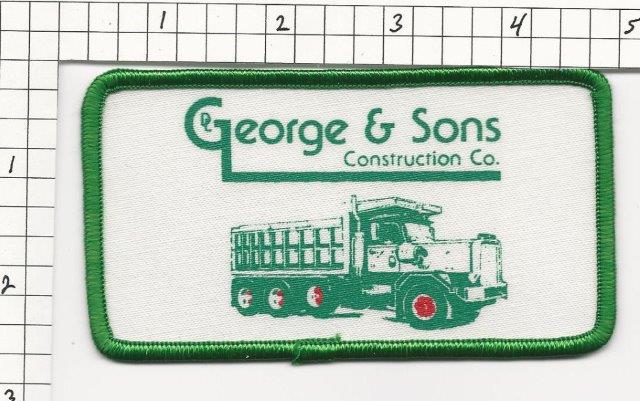 d l george & sons construction c011